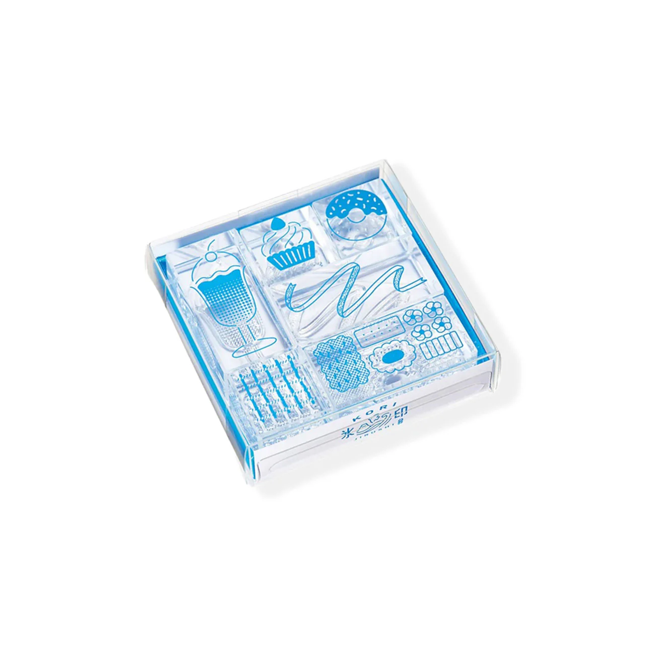 Sweet Clear Stamp Set