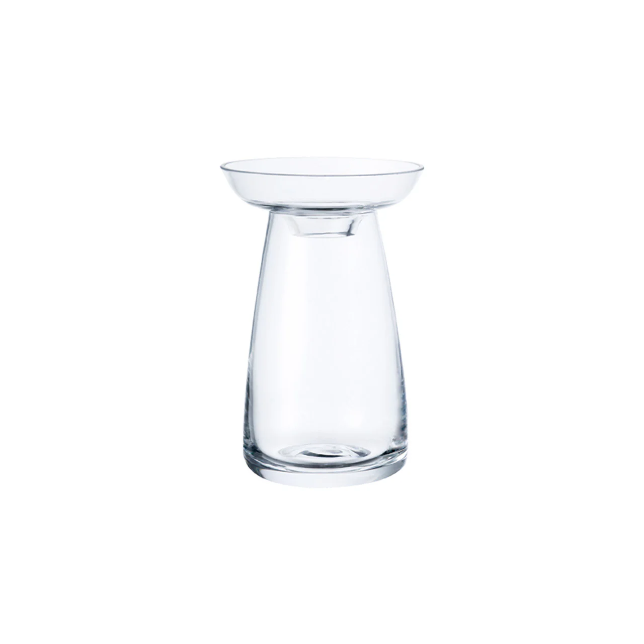Aqua Culture Vase