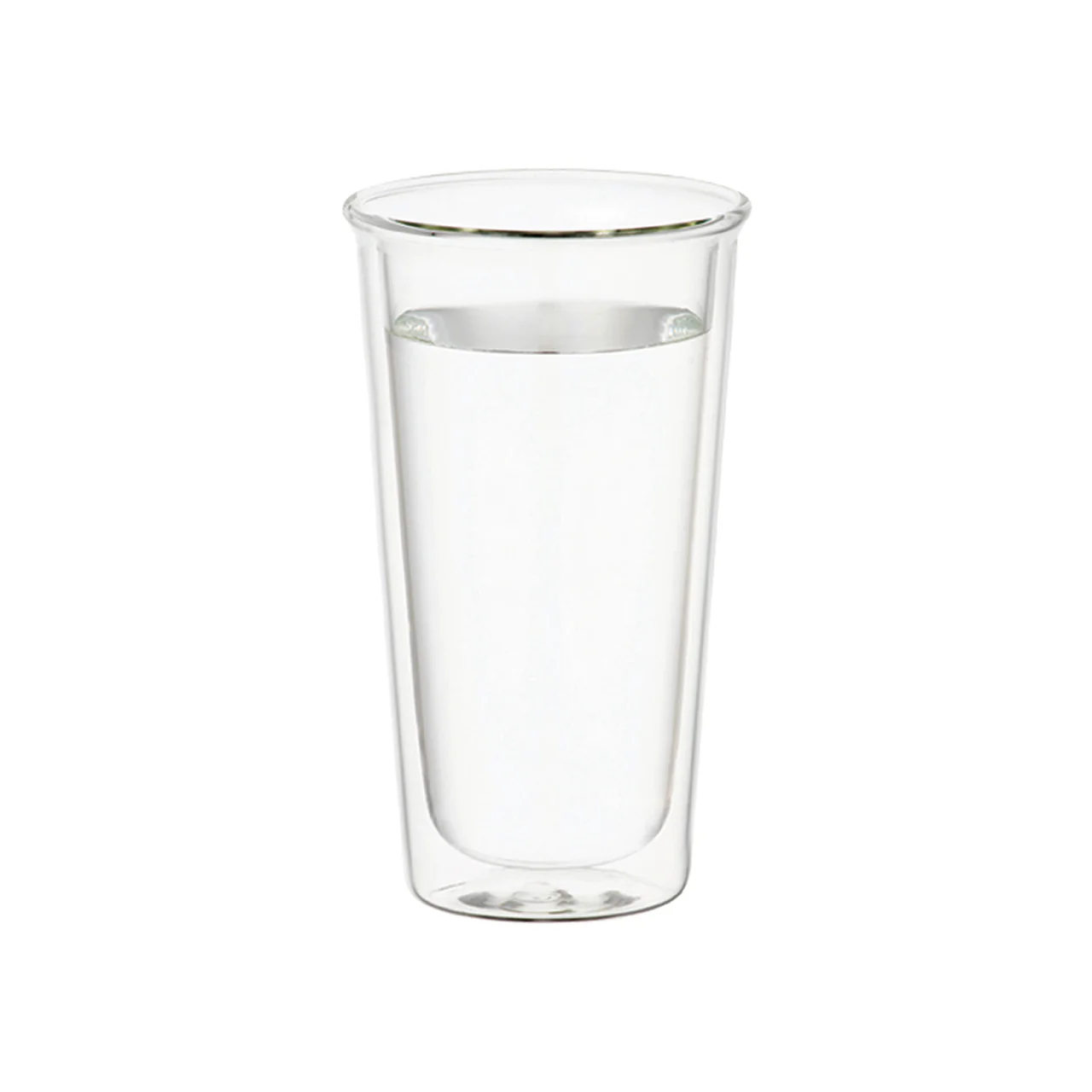 Cast Double Wall Beer Glass - Image 2