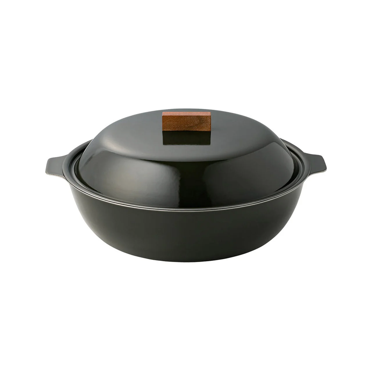 Kakomi Enamel Pot 2L - Image 3