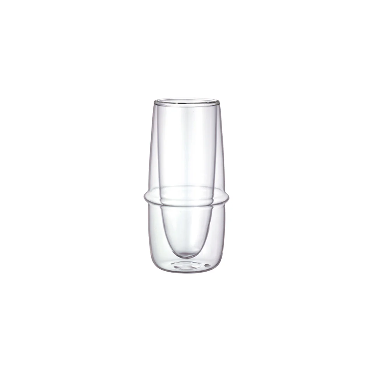 Kronos Double Wall Champagne Glass 160ml - Image 2