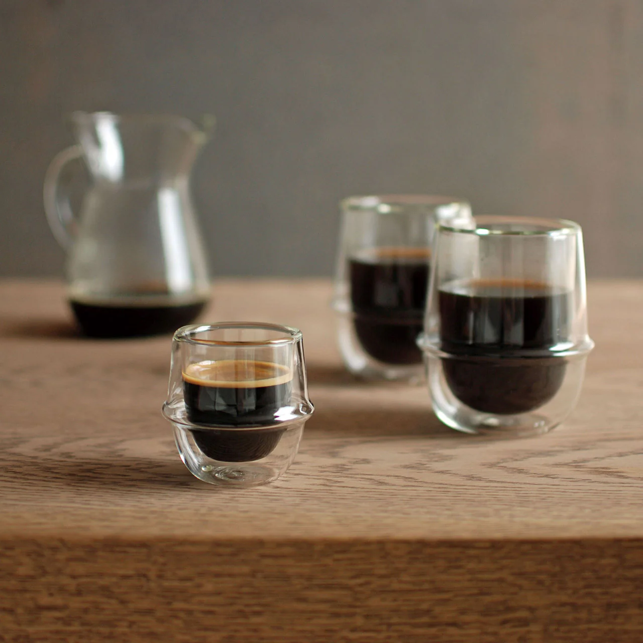 Kronos Double Wall Espresso Cup - Image 3