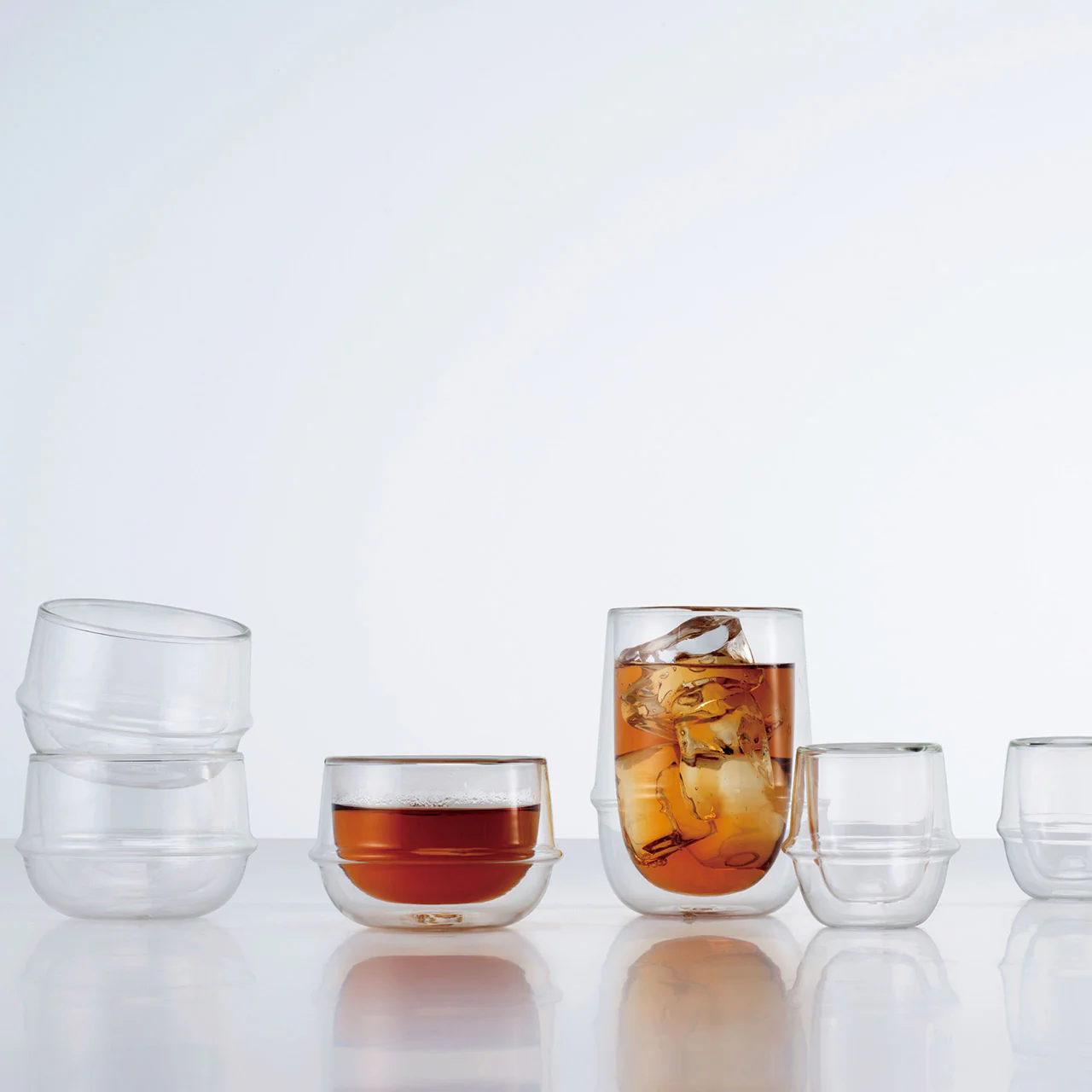 Kronos Double Wall Tea Cup - Image 3