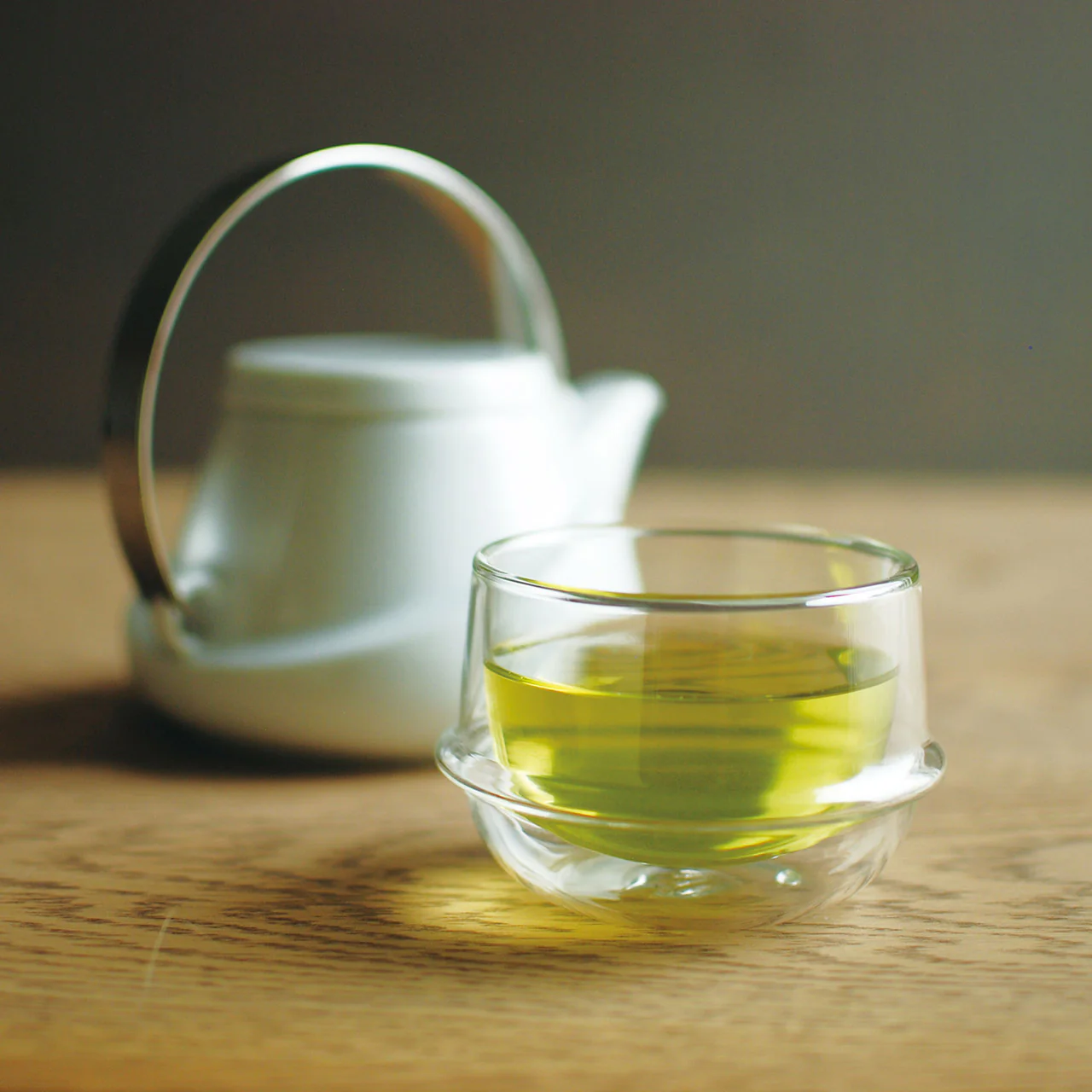 Kronos Double Wall Tea Cup - Image 4