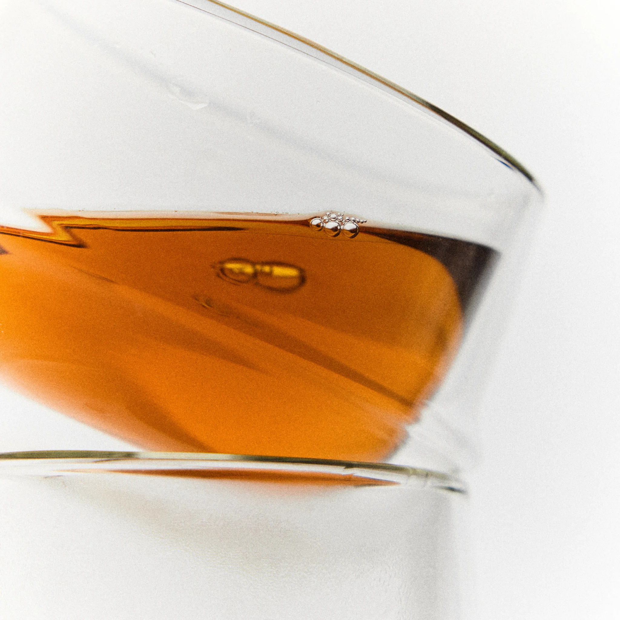 Kronos Double Wall Wine Glass 250ml - Image 2
