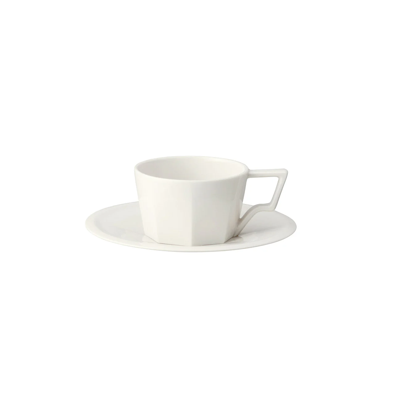 Oct Cup & Saucer - Image 2