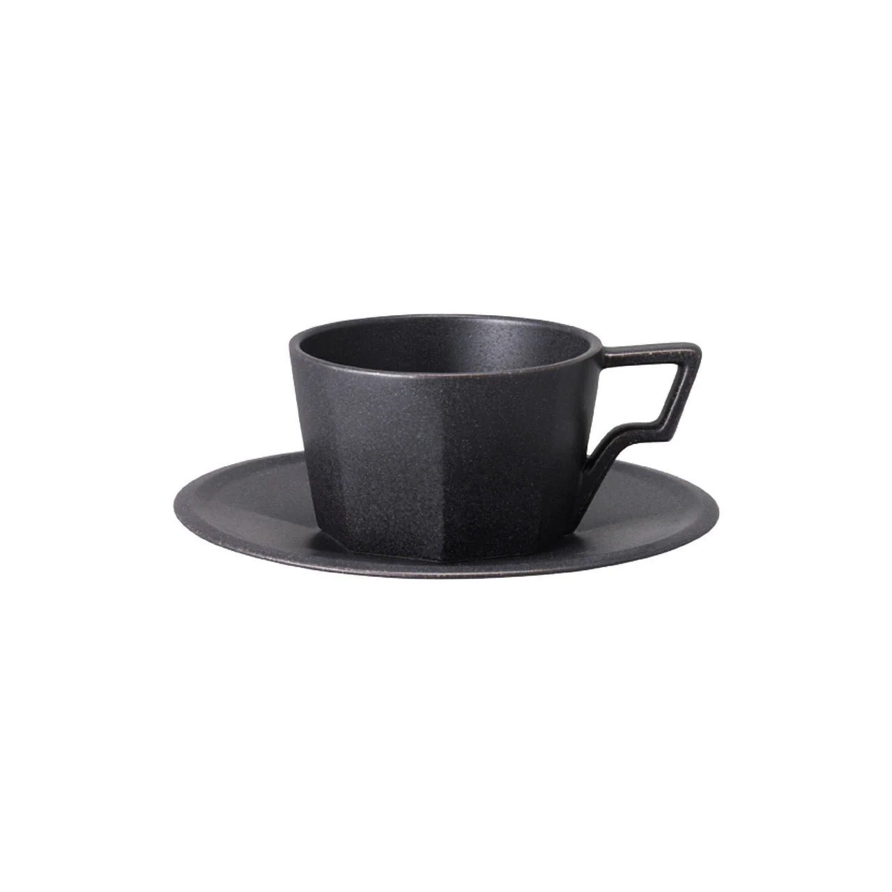 Oct Cup & Saucer - Image 4