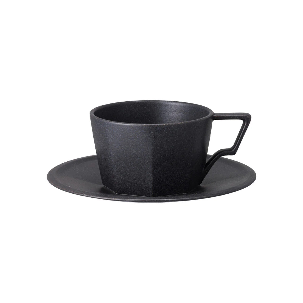 Oct Cup & Saucer - Image 5