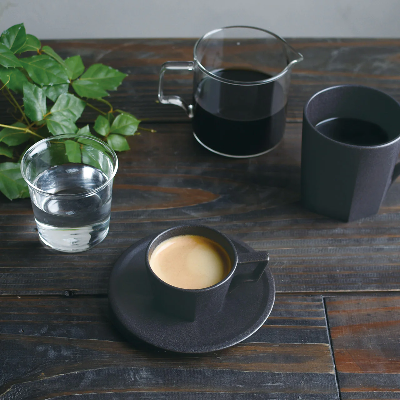 Oct Cup & Saucer - Image 7