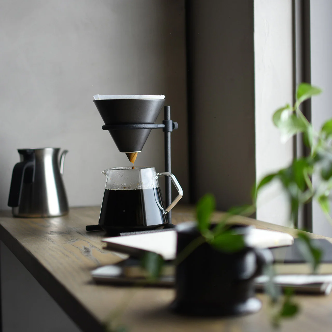 SCS Pourover Coffee Stand Set - Image 2