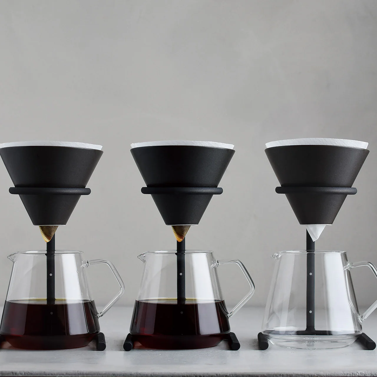 SCS Pourover Coffee Stand Set - Image 3