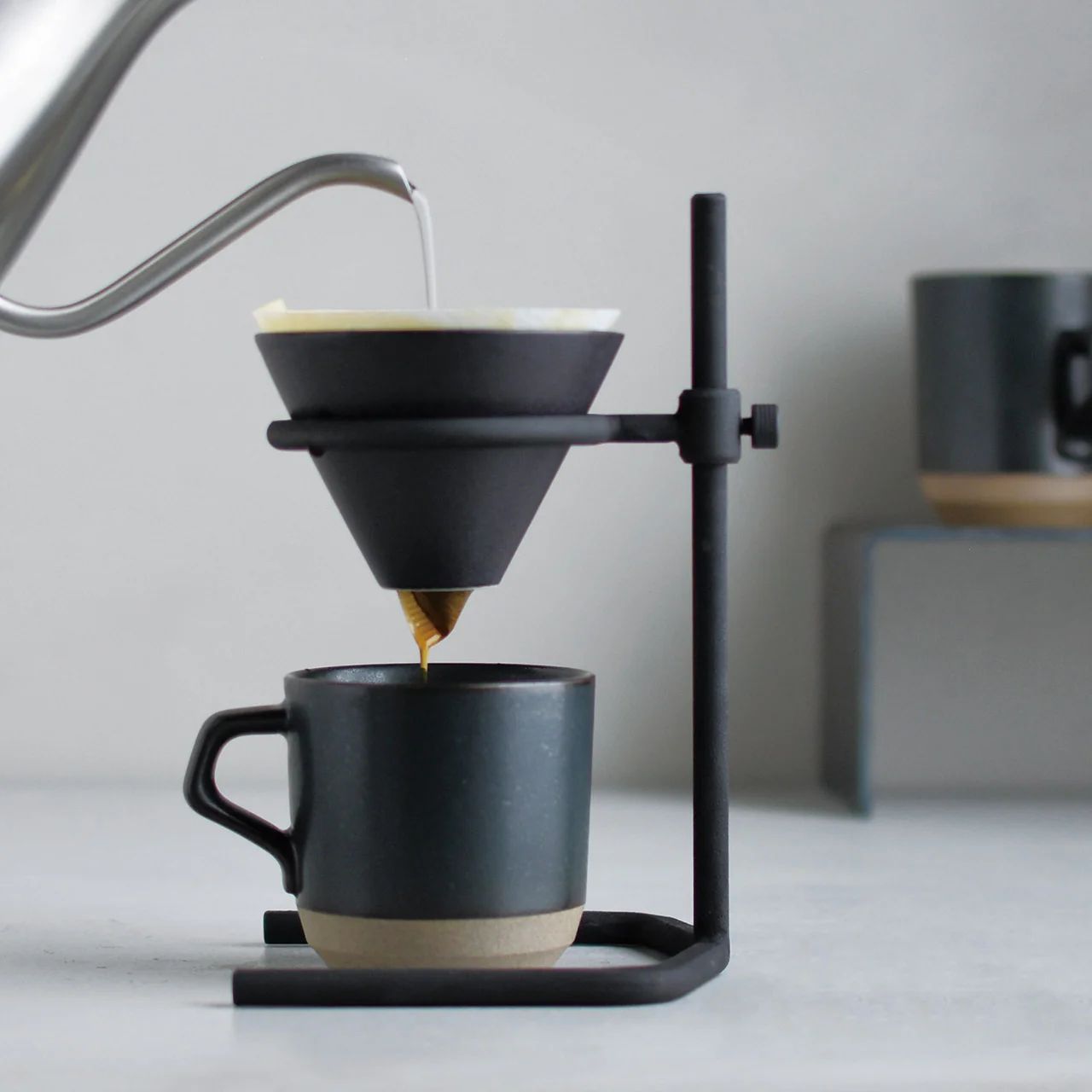 SCS Pourover Coffee Stand Set - Image 4