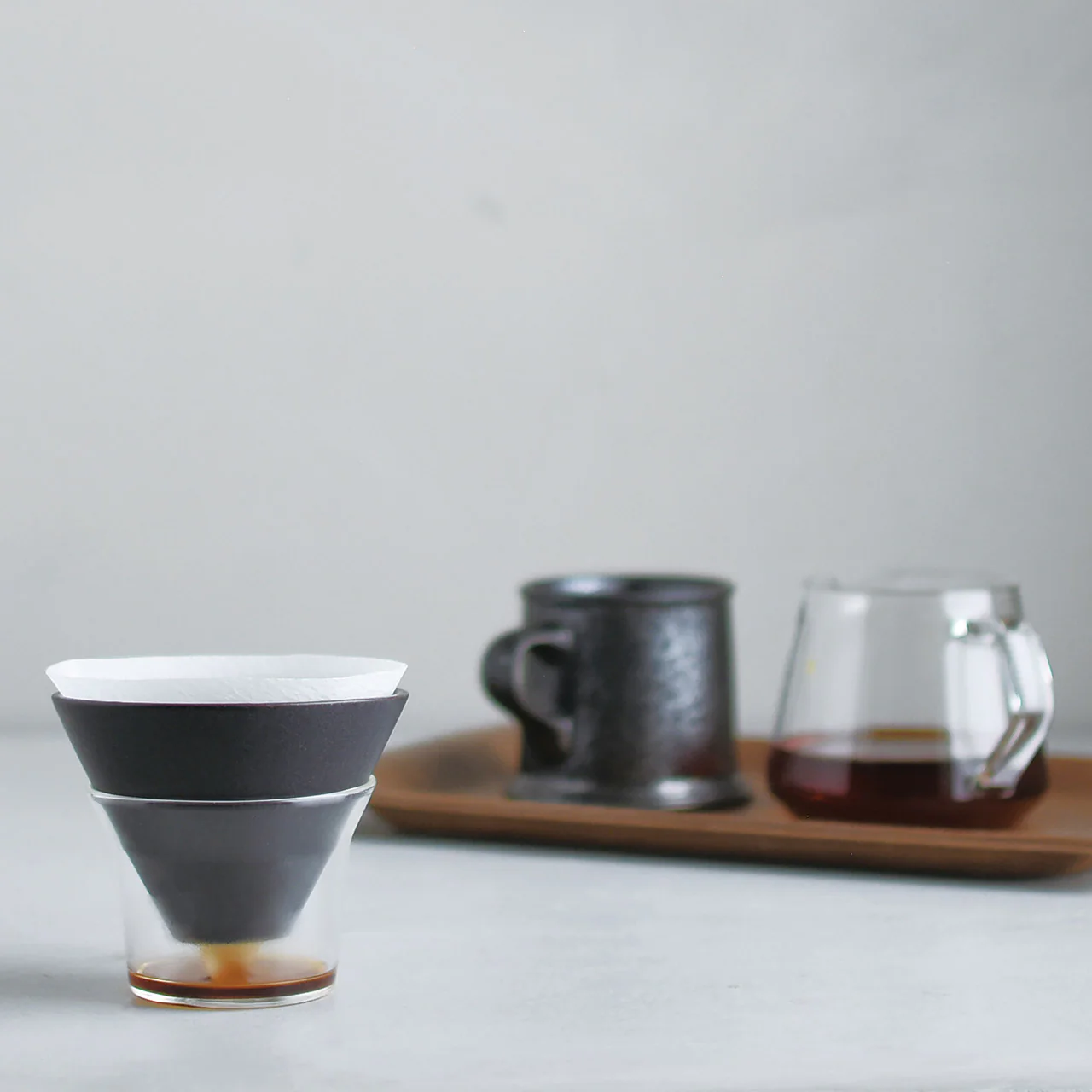 SCS Pourover Coffee Stand Set - Image 6