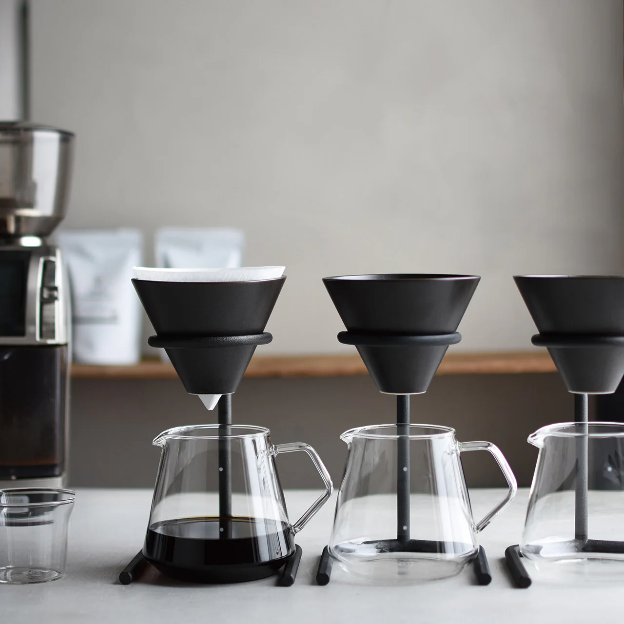 SCS Pourover Coffee Stand Set - Image 7