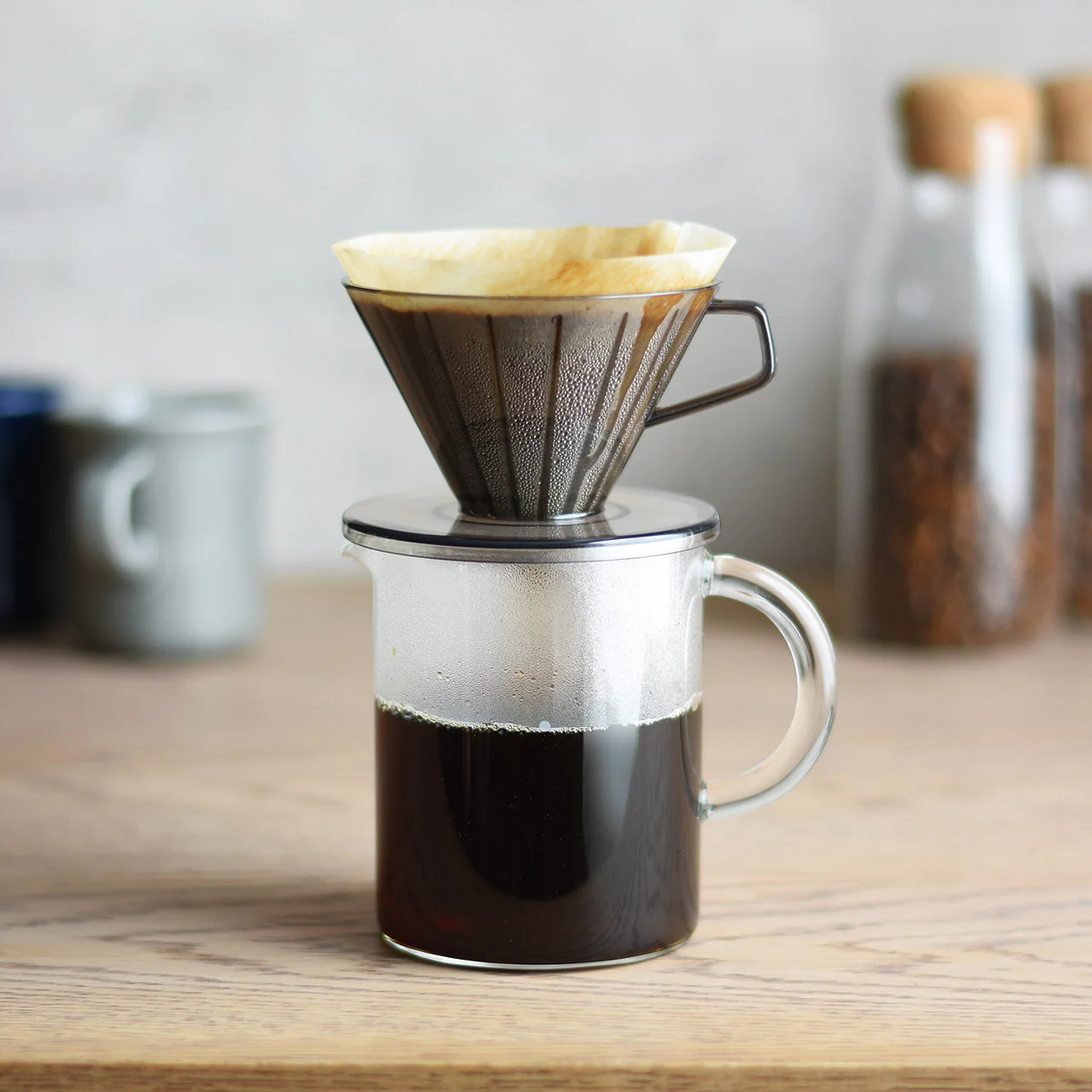 Slow Coffee Style Coffee Jug - Image 3