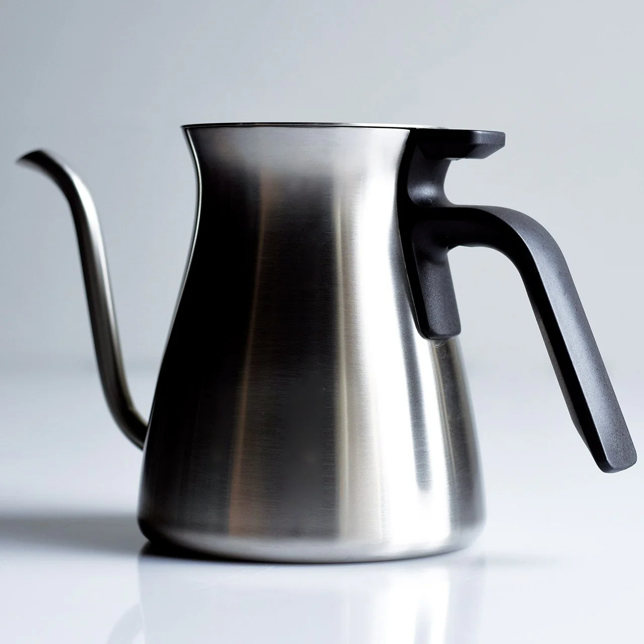 Stainless Steel Pourover Kettle 900ml - Image 3
