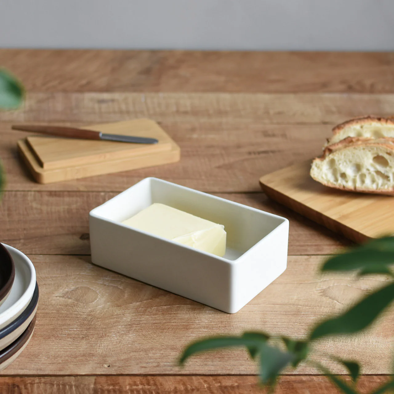 Taku Butter Dish - Image 3