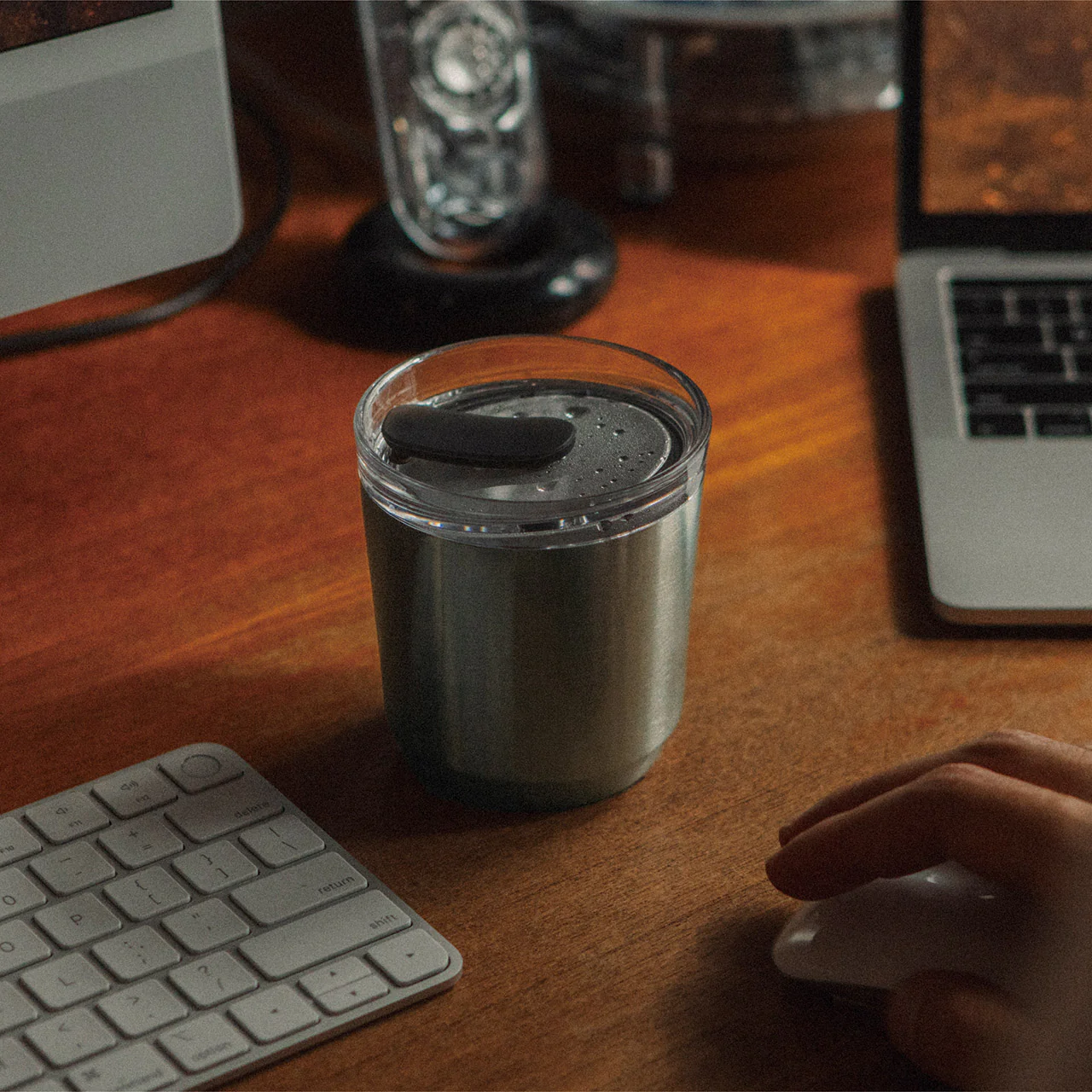 To Go Tumbler Stainless Steel 240ml - Image 2