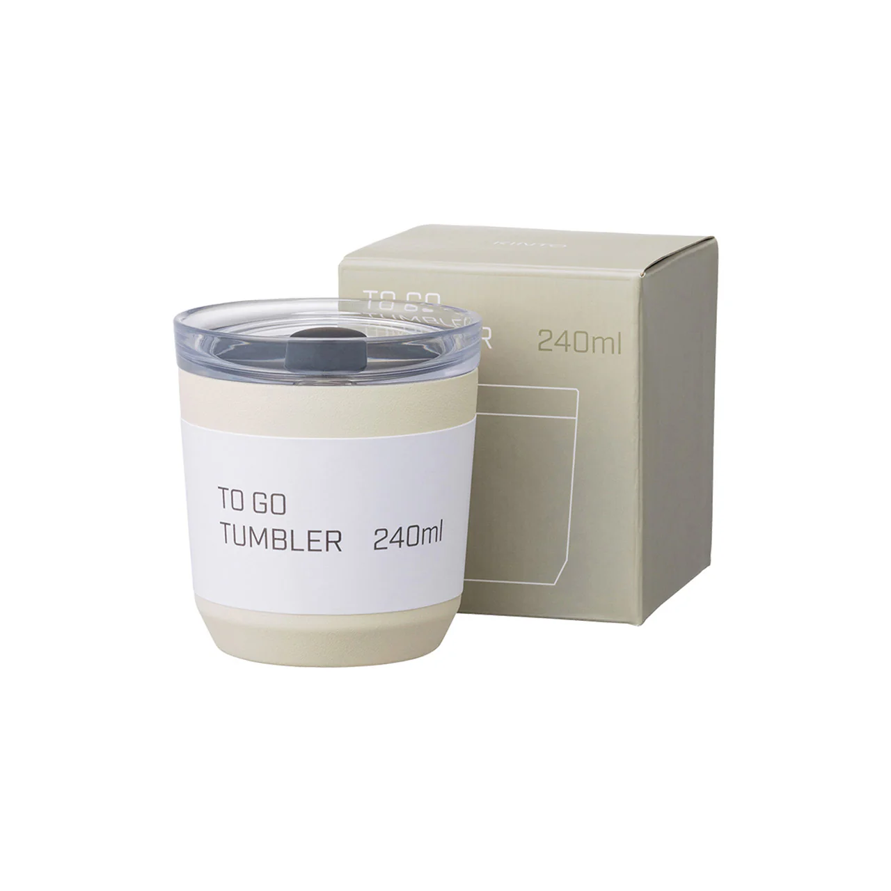 To Go Tumbler V2 240ml - Image 4
