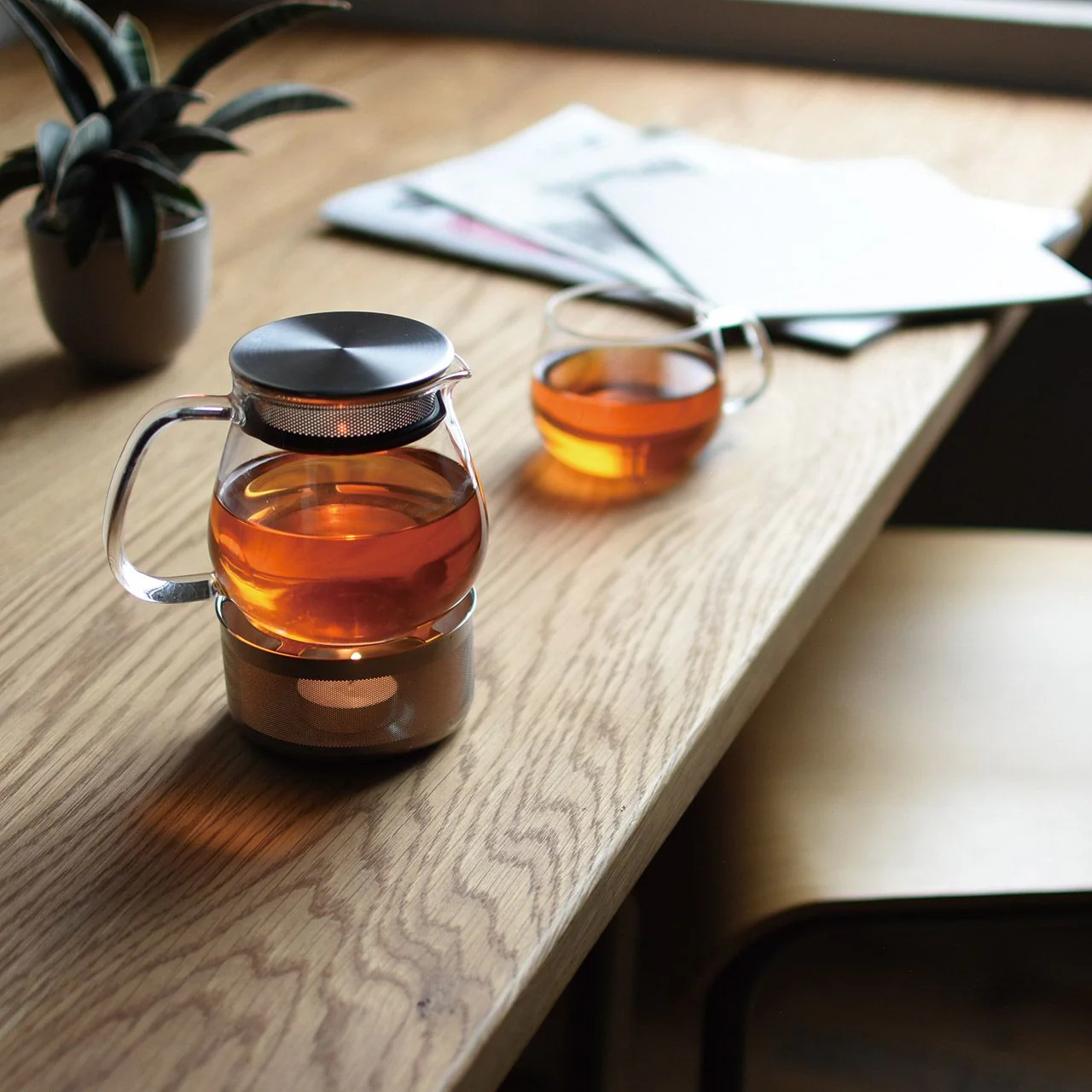 Unitea One Touch Teapot - Image 4
