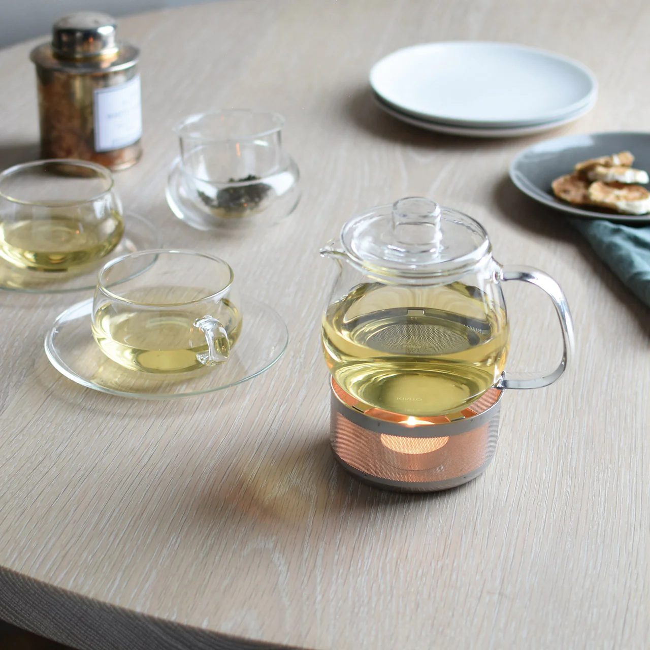 Unitea Tea Warmer - Image 6