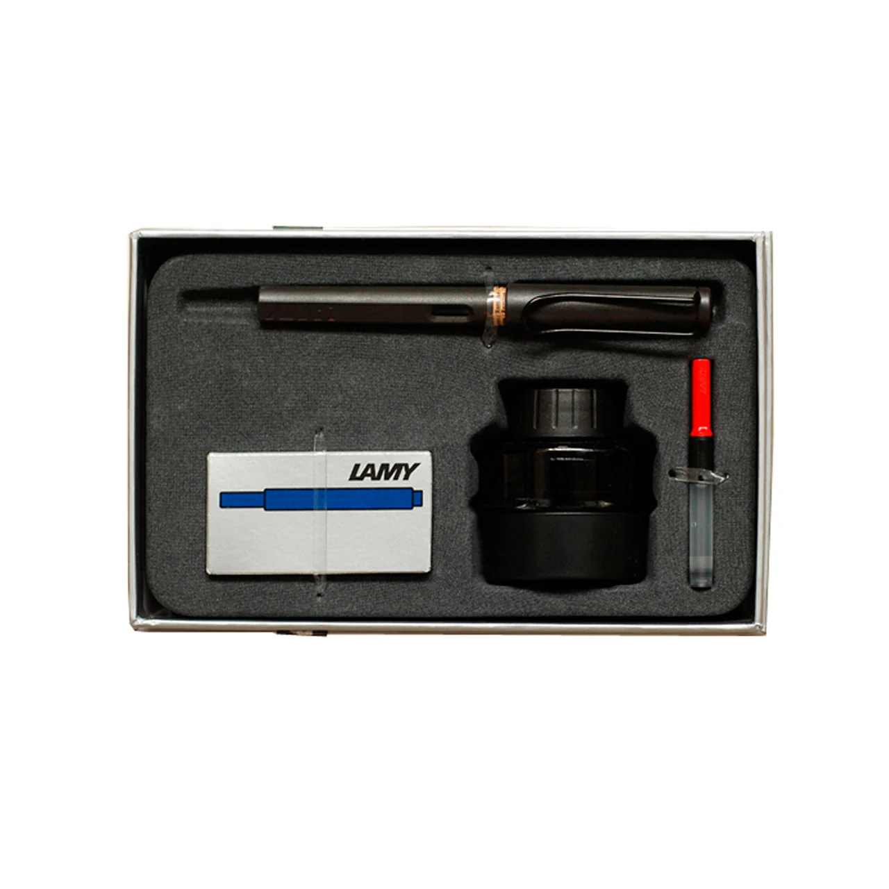 Safari Fountain Pen Gift Set - Image 2
