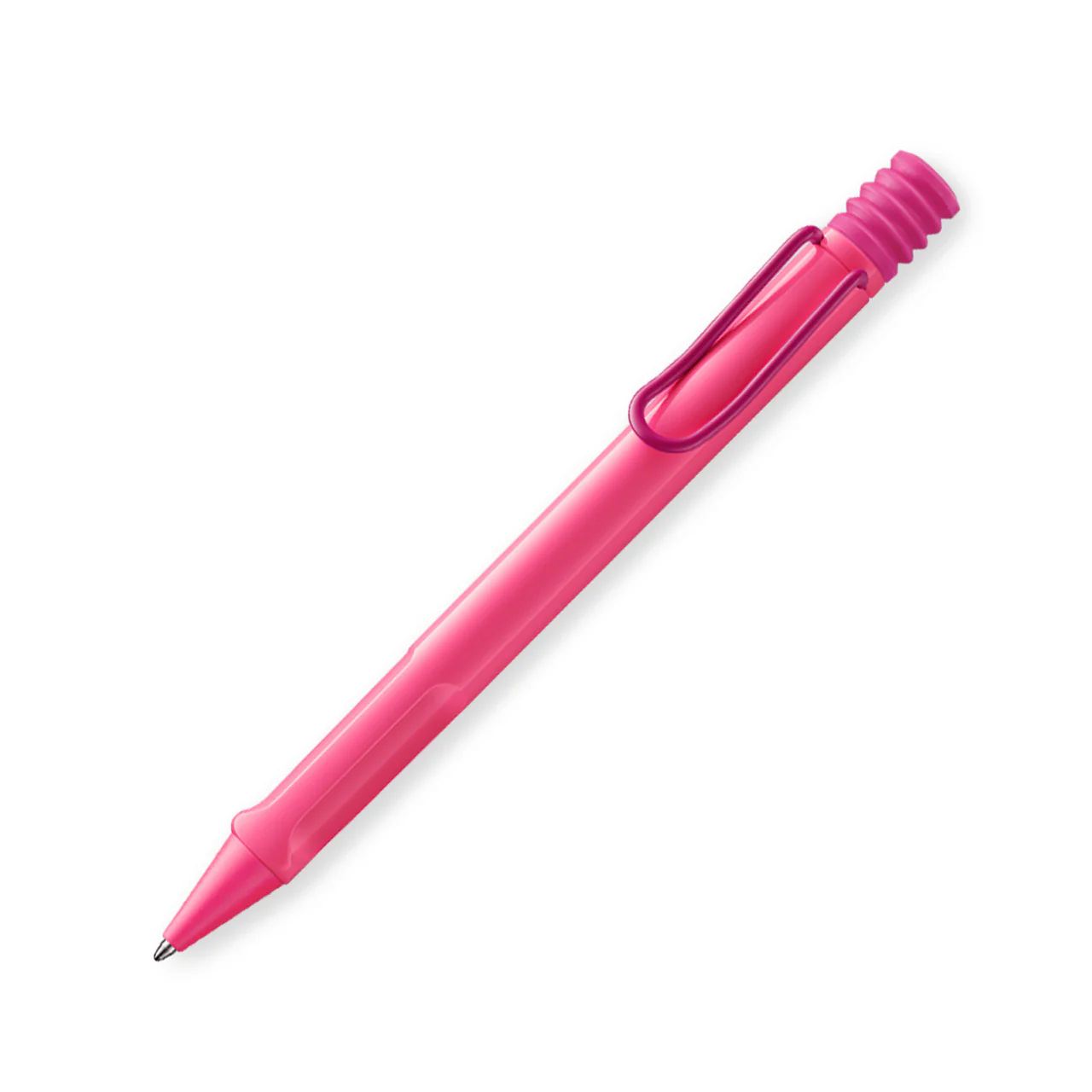 safari neon pink Special Edition Ballpoint Pen