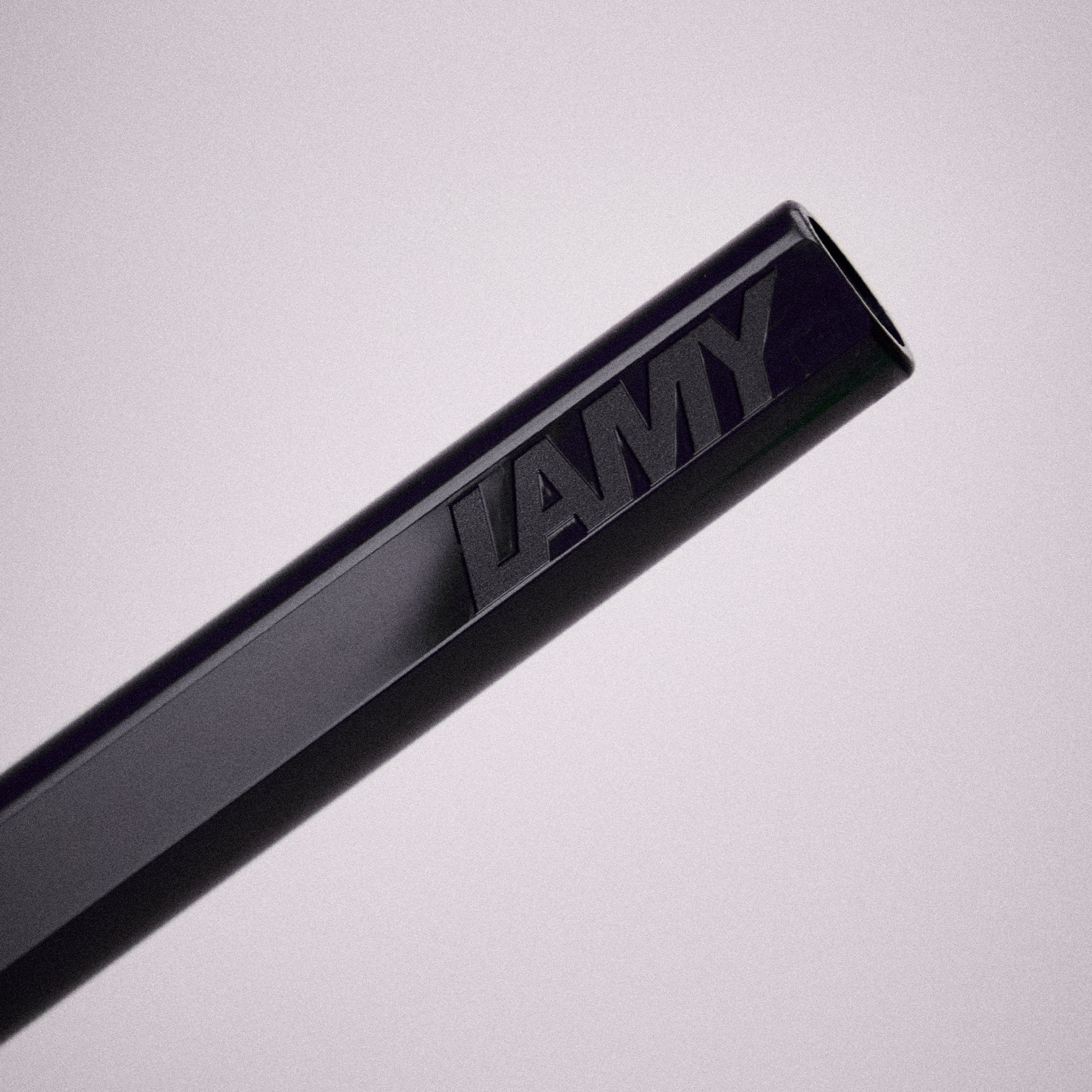 safari Rollerball Pen Gloss Black - Image 3