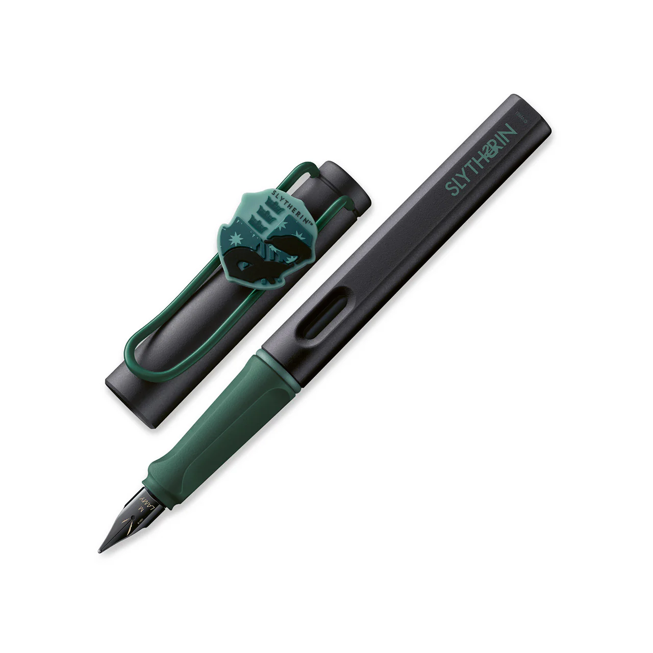 safari Slytherin Special Edition Fountain Pen - Image 2