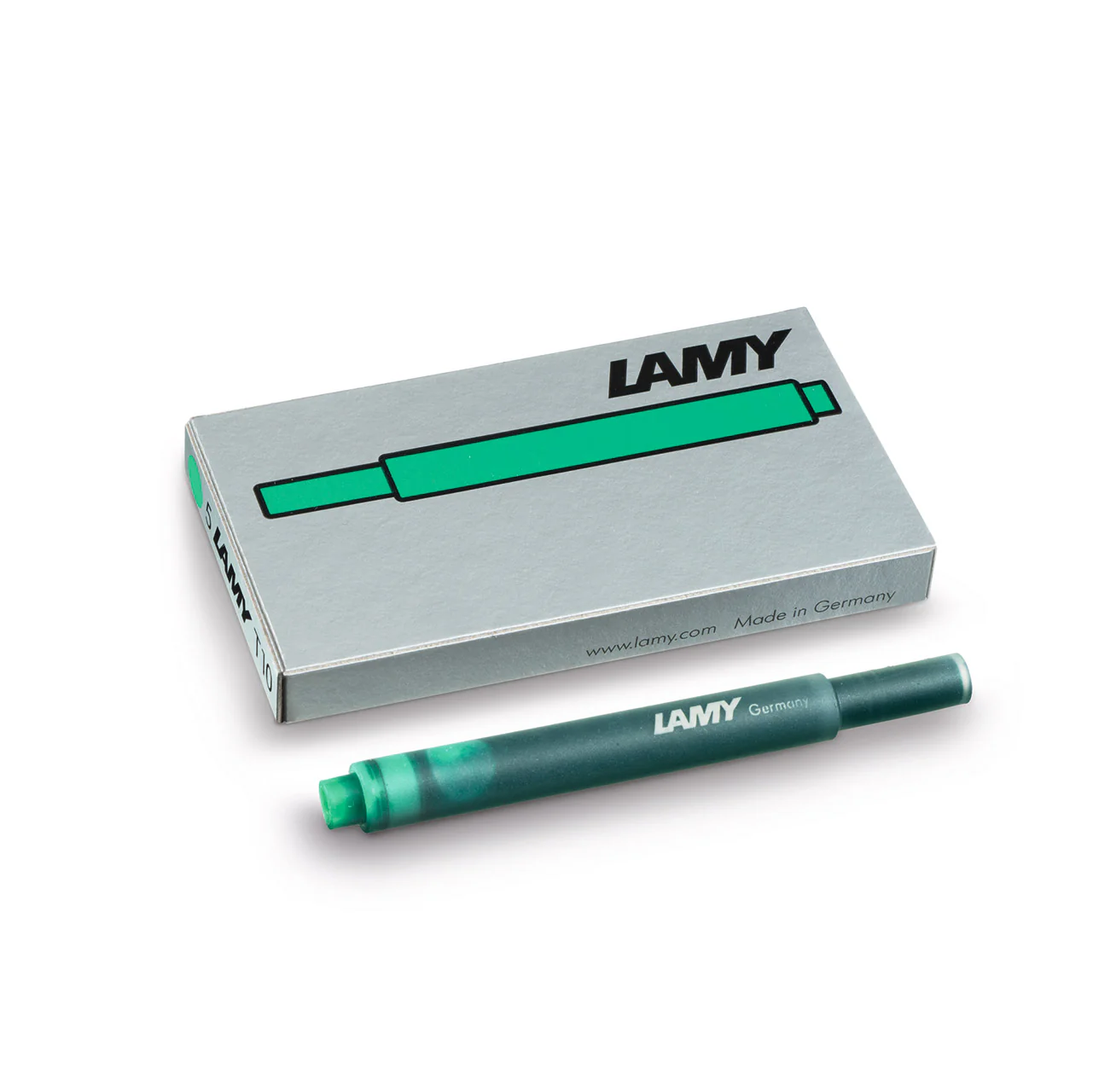 T10 Fountain Pen Ink Cartridges - Image 4