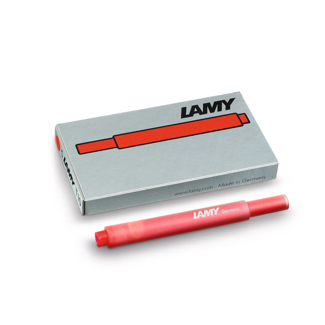 T10 Fountain Pen Ink Cartridges - Image 5