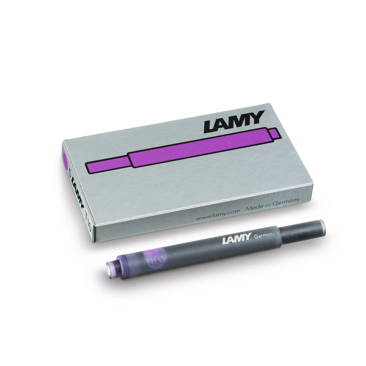 T10 Fountain Pen Ink Cartridges - Image 7