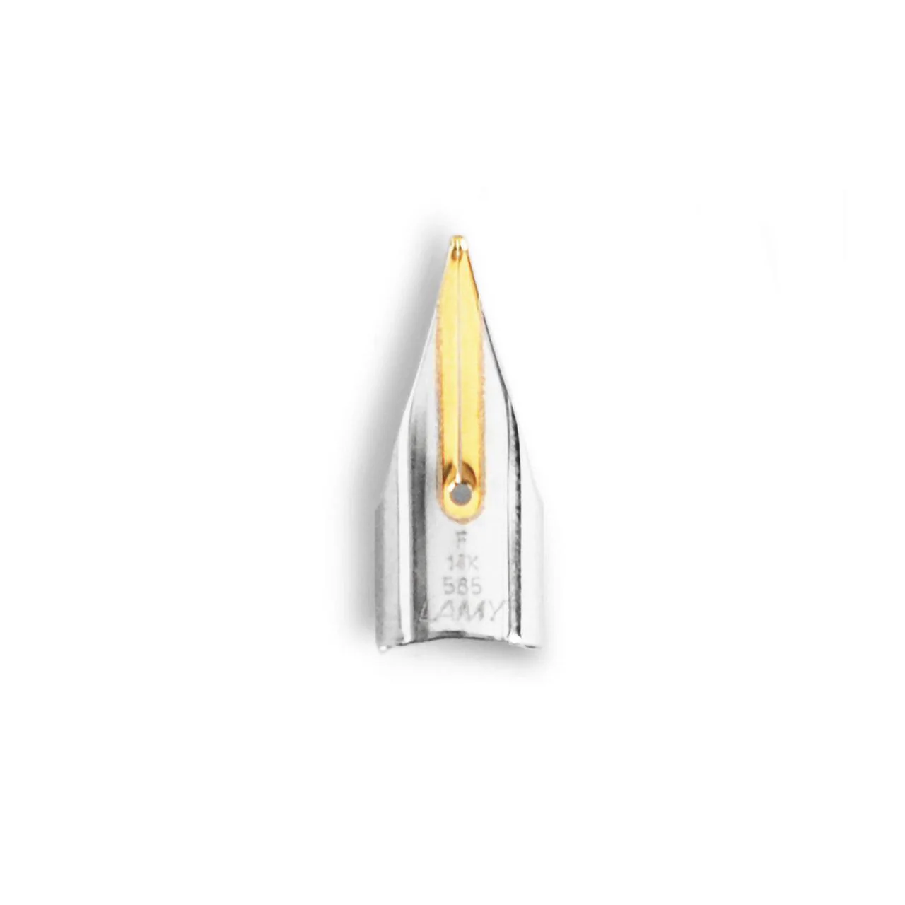 z55 14Kt Gold Two-Tone Fountain Pen Nib - Image 2