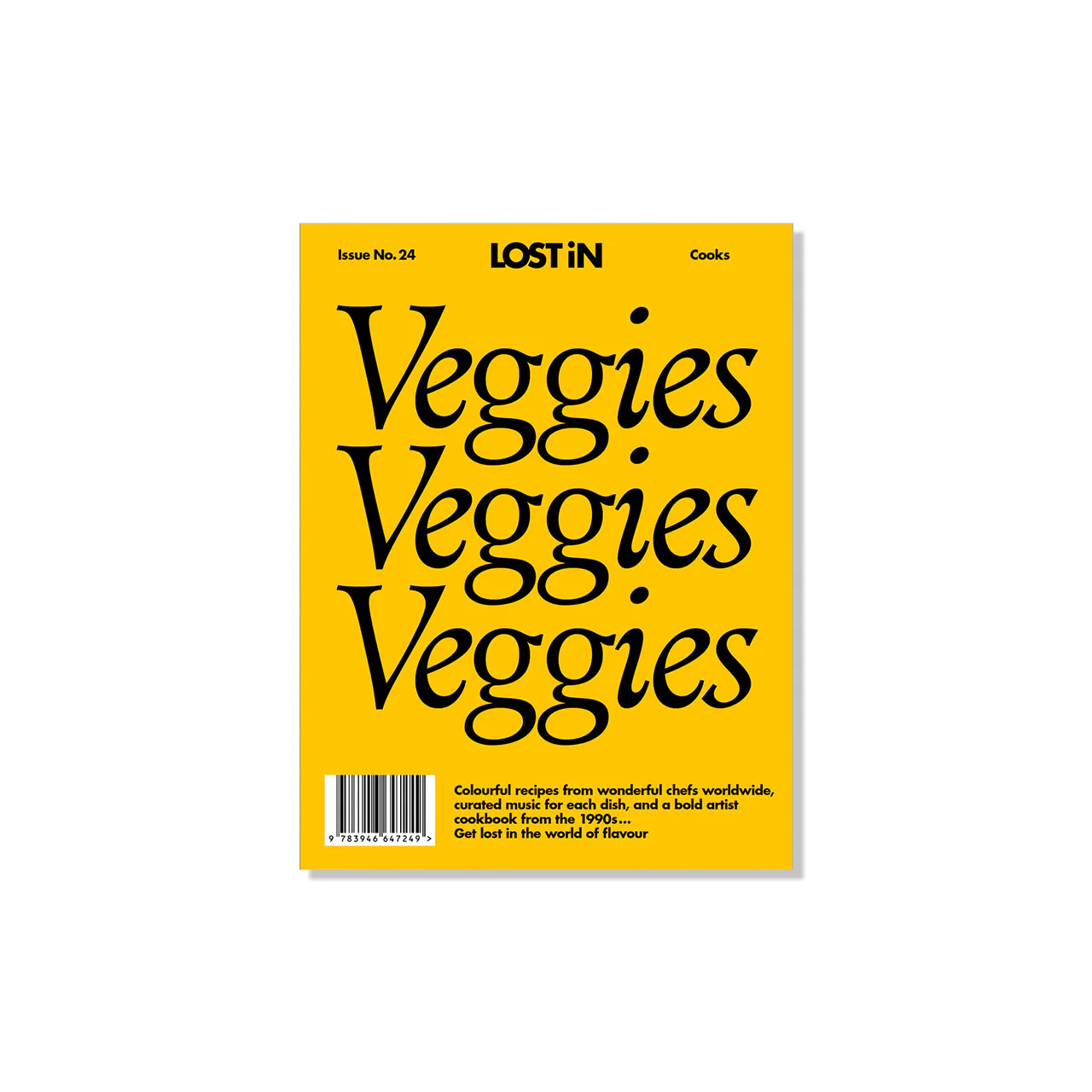Lost in Veggies