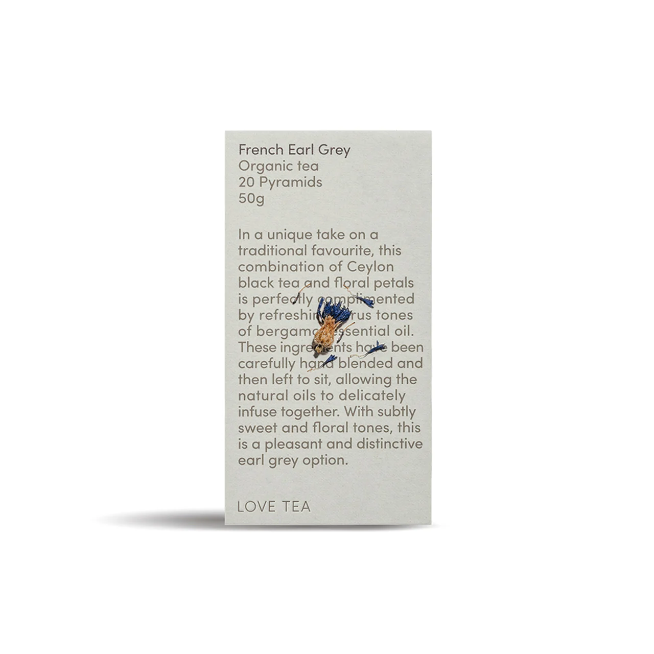French Earl Grey Tea - Image 2