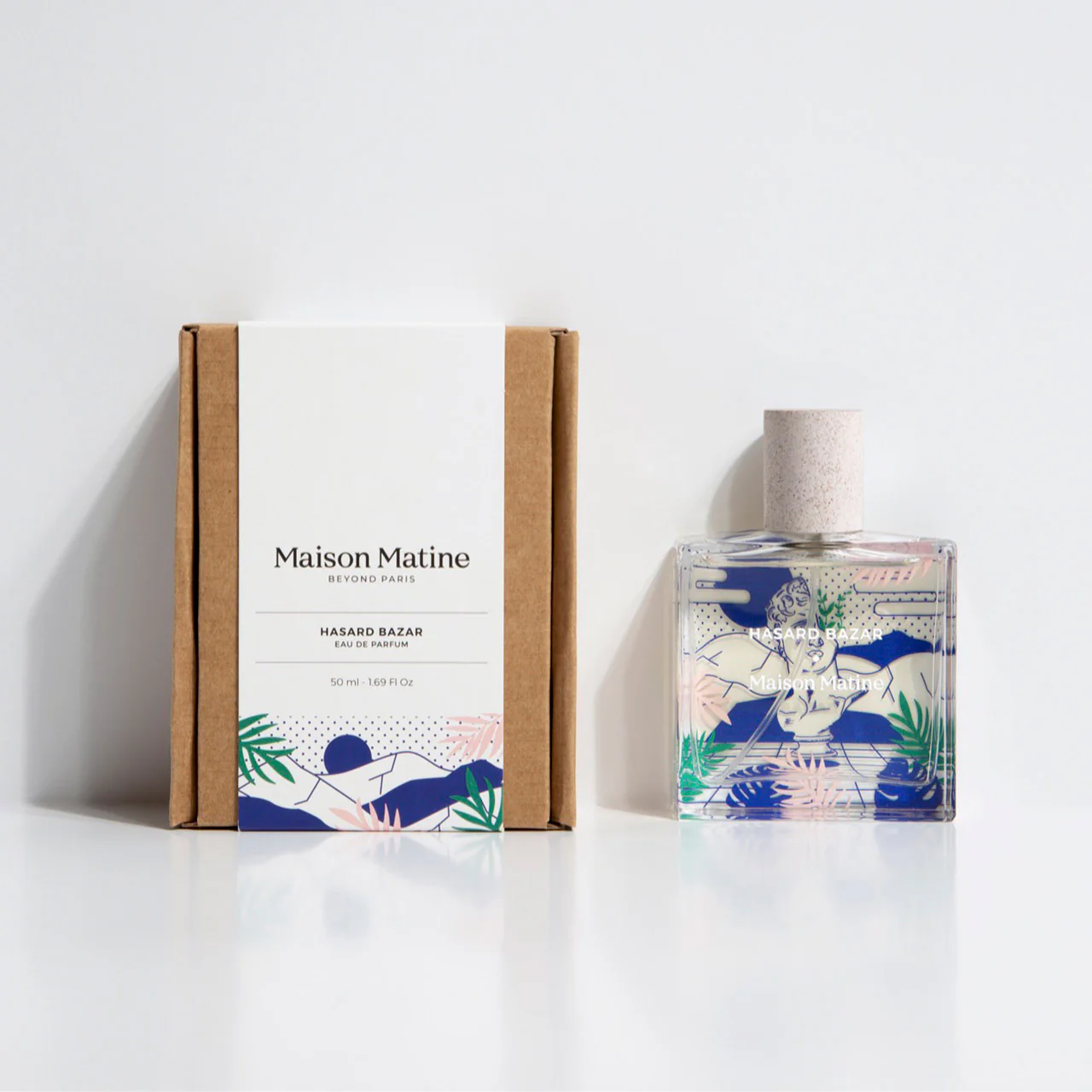Hasard Bazar Eau De Parfum 50ml - Image 2
