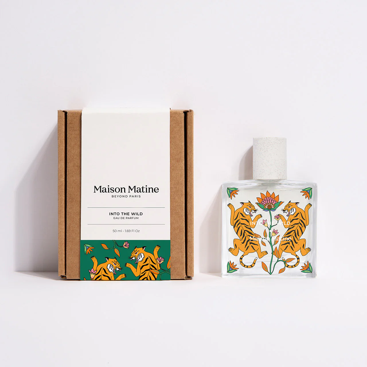 Into The Wild Eau De Parfum 50ml - Image 2
