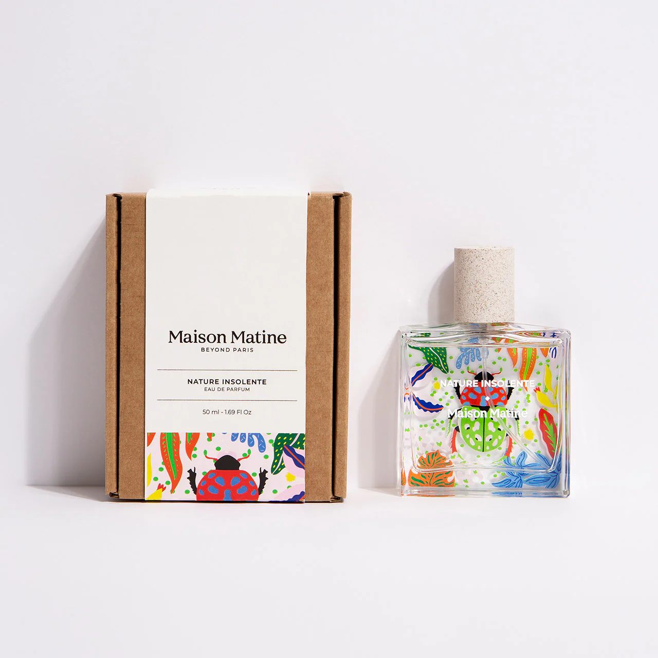 Nature Insolente Eau De Parfum 50ml - Image 2
