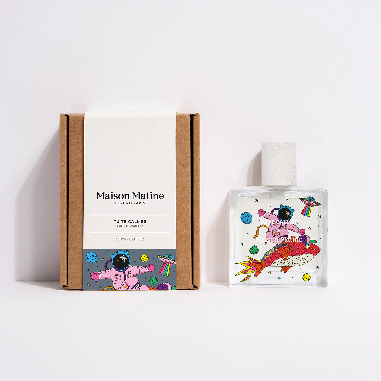 Tu Te Calmes Eau De Parfum 50ml - Image 2