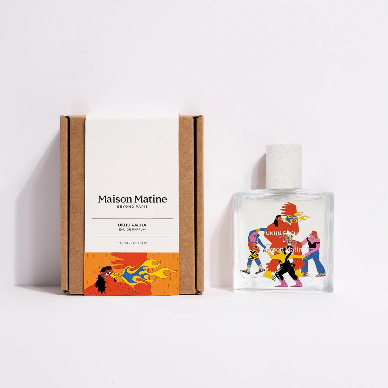 Ukhu Pacha Eau De Parfum 50ml - Image 2