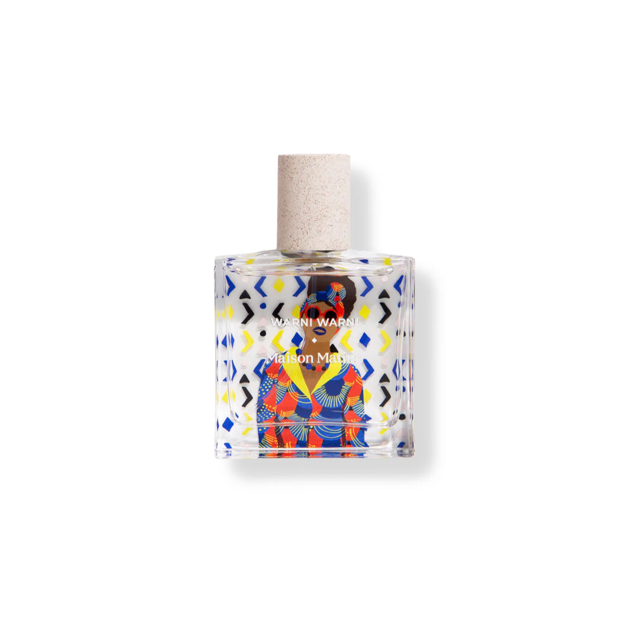 Warni Warni Eau De Parfum 50ml