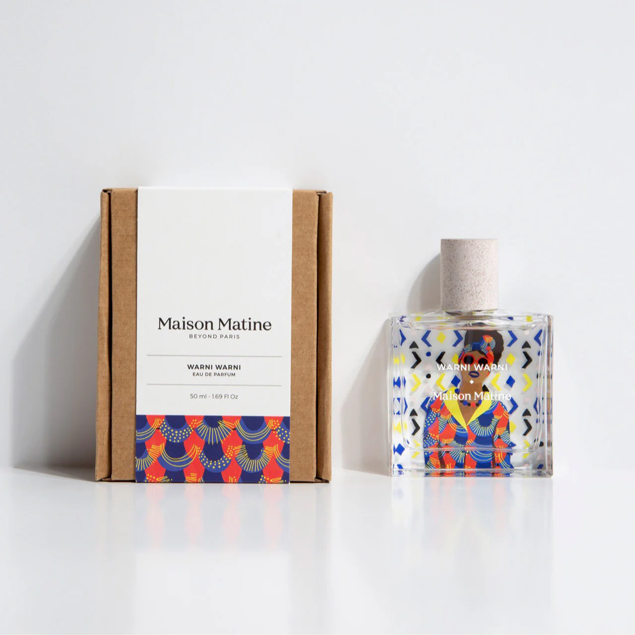 Warni Warni Eau De Parfum 50ml - Image 2