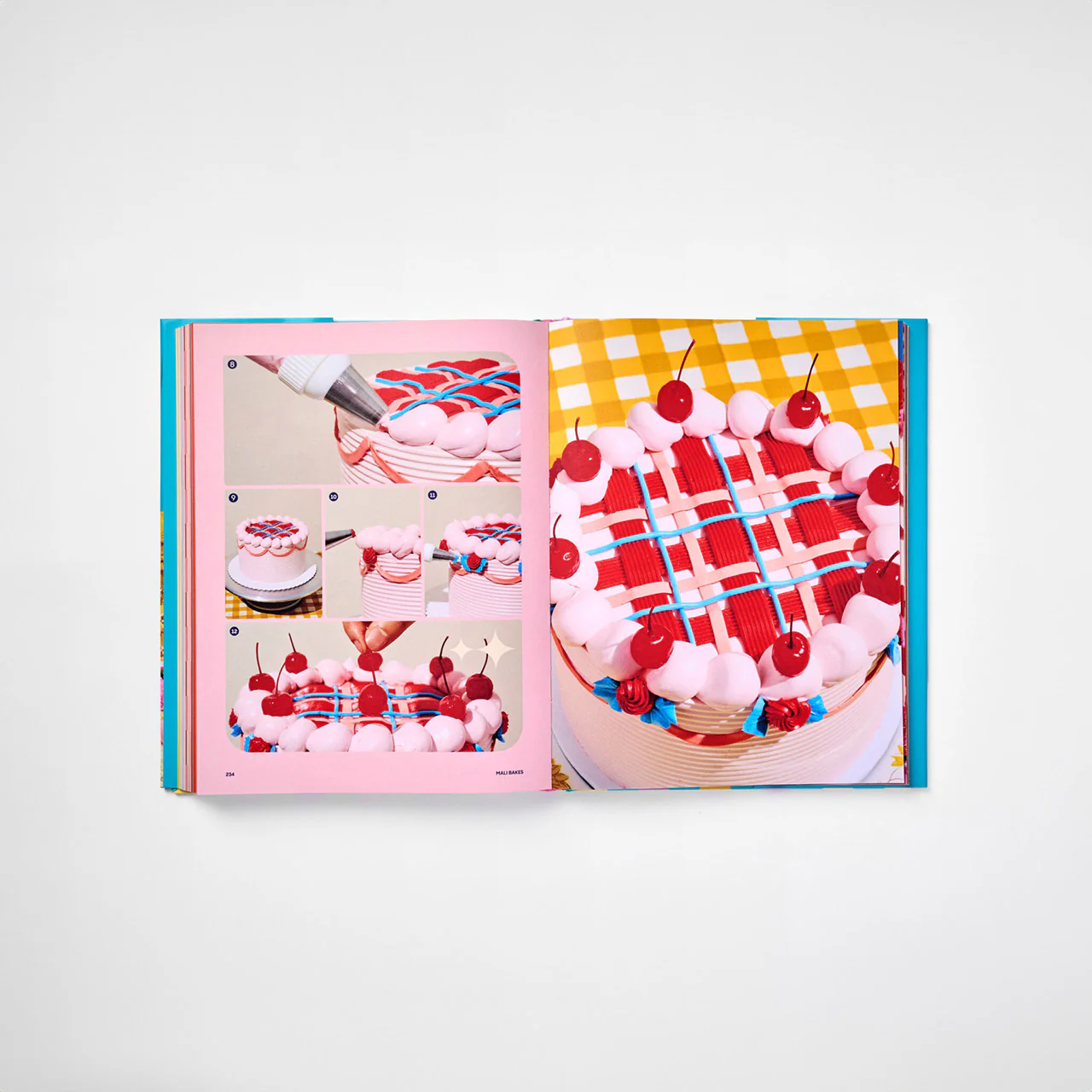 Mali Bakes: Make and Decorate the Retro Cakes of Your Dreams - Image 5