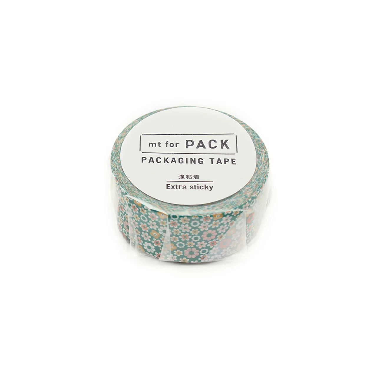 Field of Flowers Packing Tape - Image 2