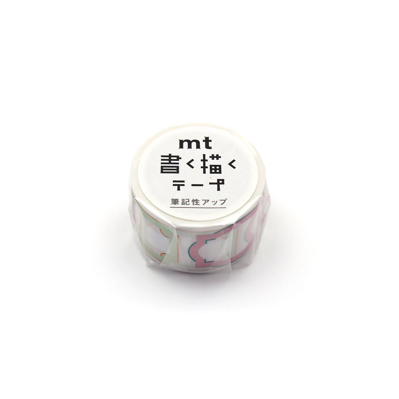 Frame Label Washi Tape Single Roll - Image 2