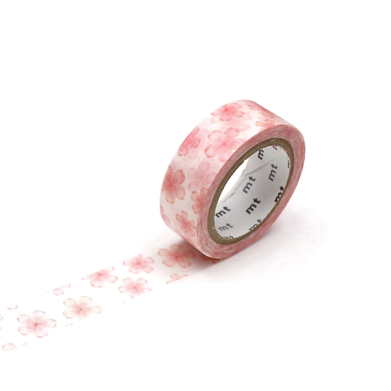 Sakura Washi Tape Single Roll