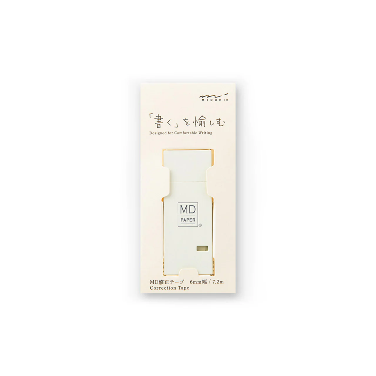 MD Correction Tape Cream