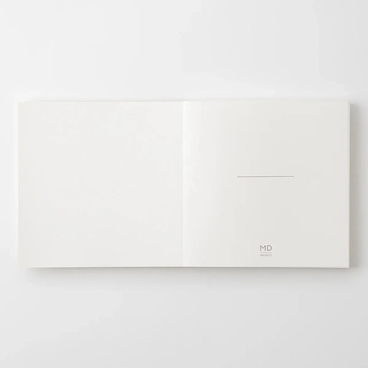 MD Cotton Notebook A5 Square - Image 3