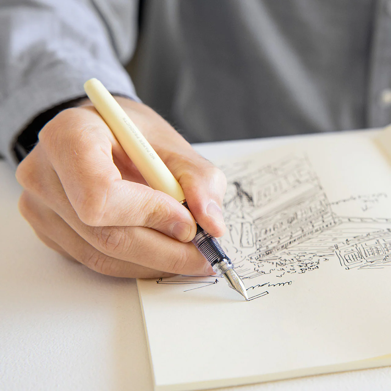 Fountain Pen - Image 4