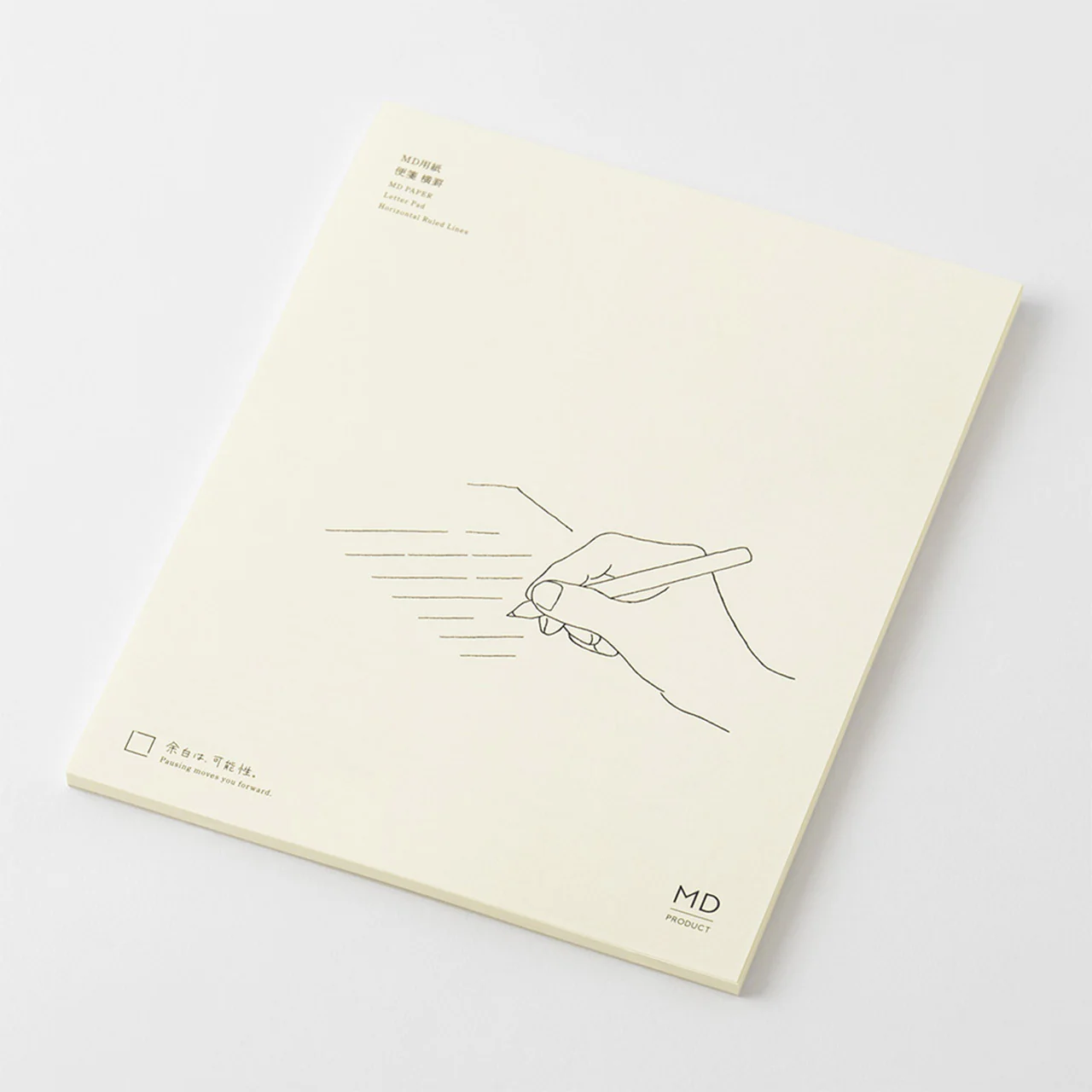 MD Letter Pad - Image 2